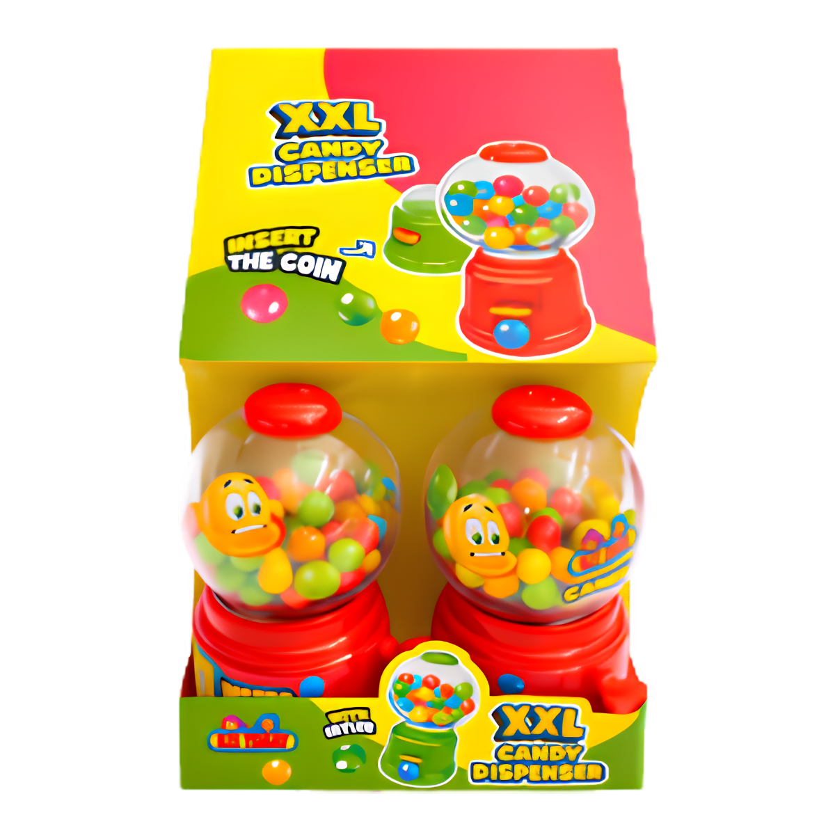 Kidsfrenzy XXL Candy Dispenser 80g