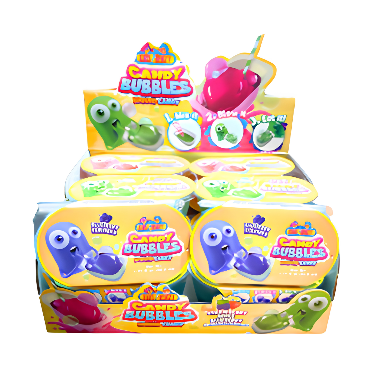 Kidsfrfenzy Candy Bubbles 34.6ml