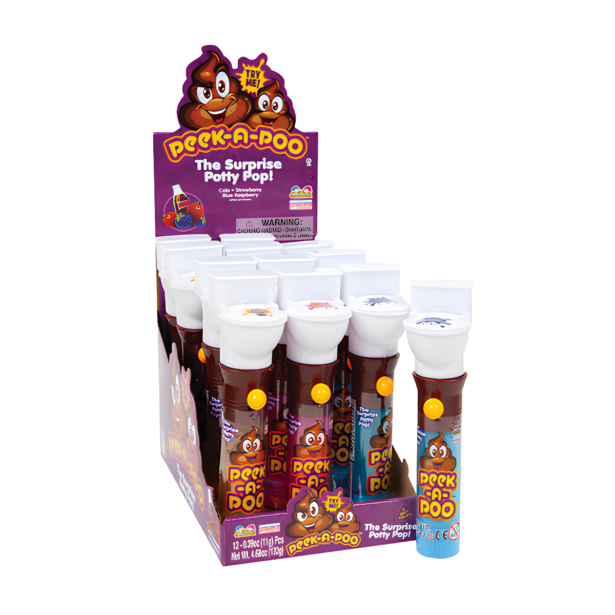 Kidsmania Peek a Poo 11g