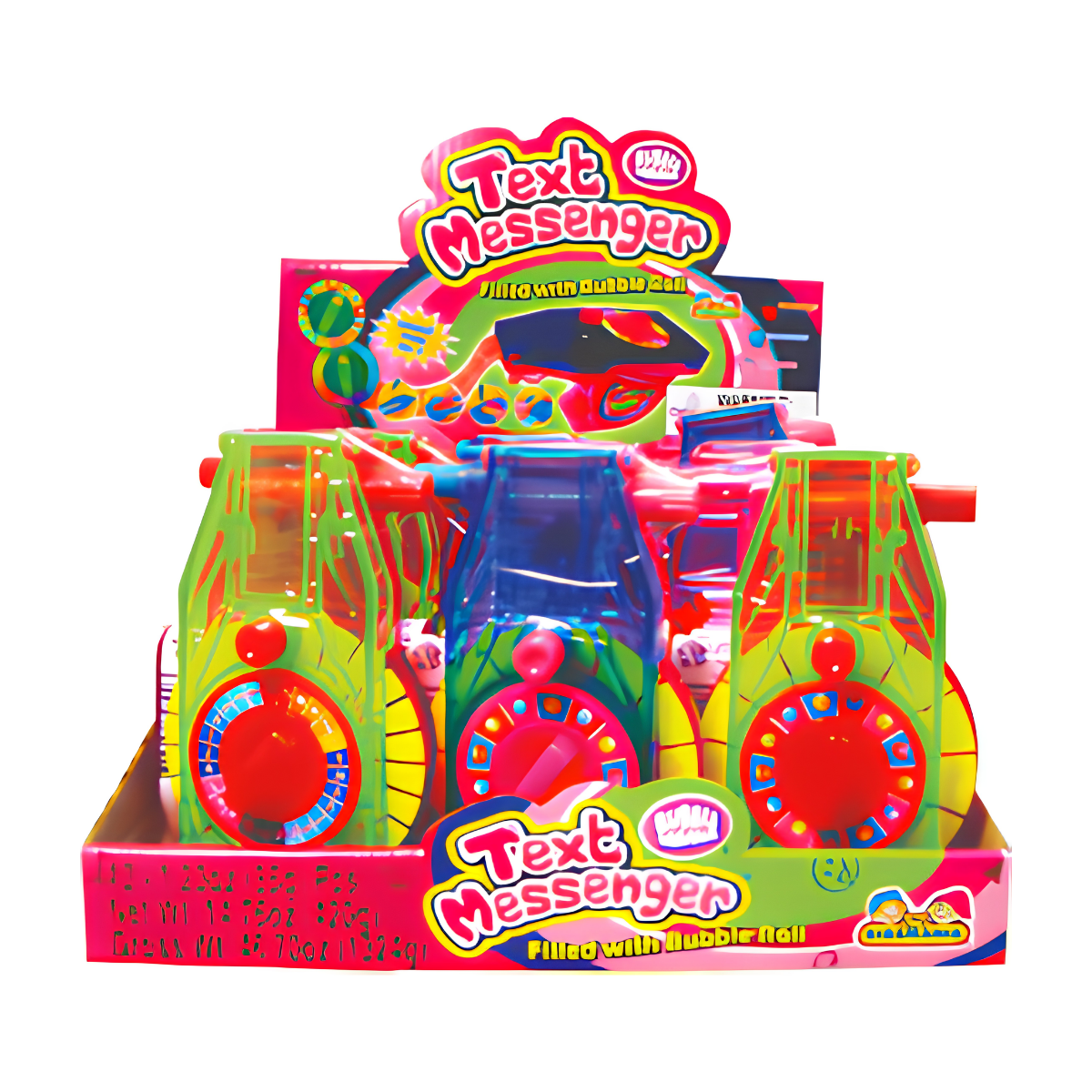 Kidsmania Text Messenger 35g