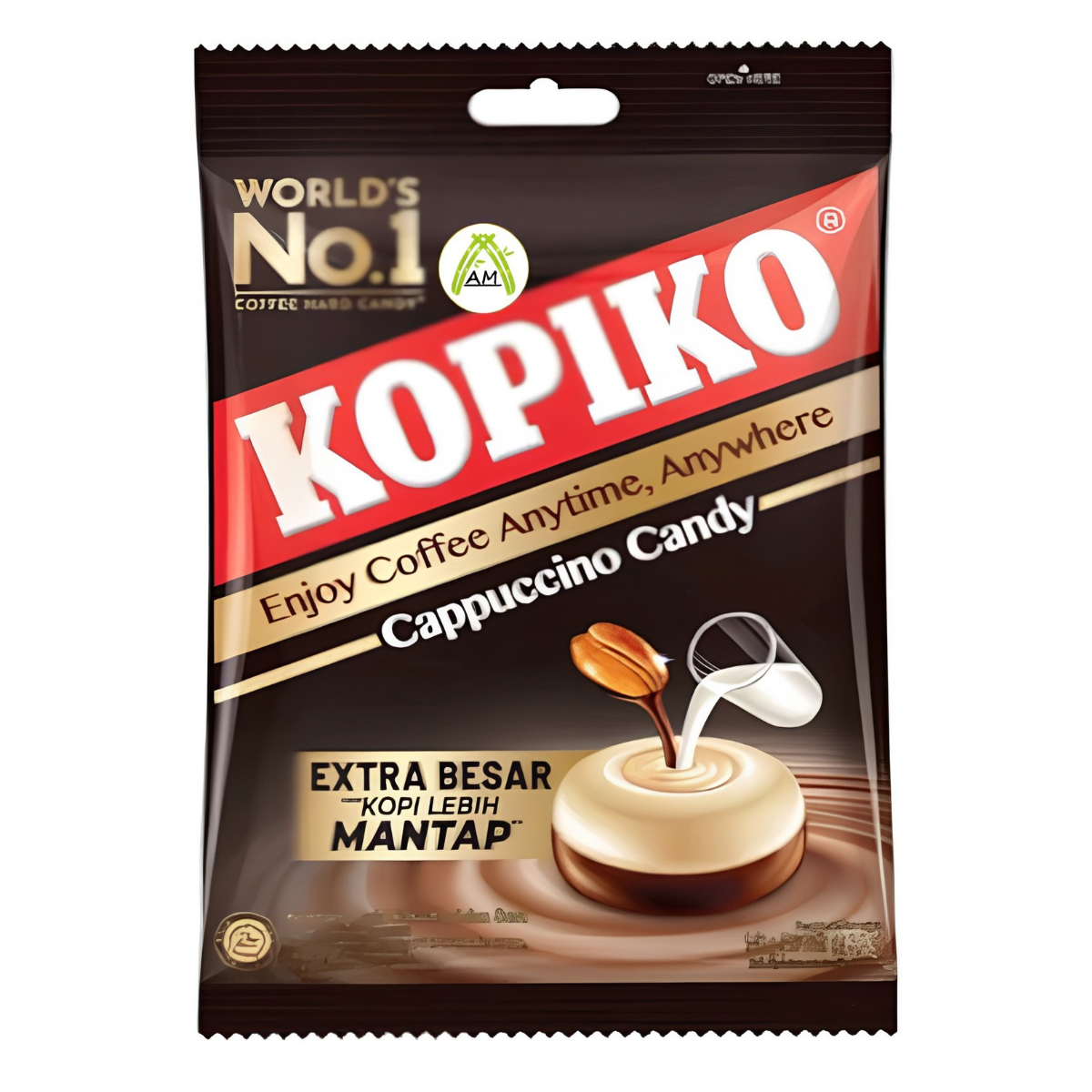 Kopiko Cappuccino Candy 175g