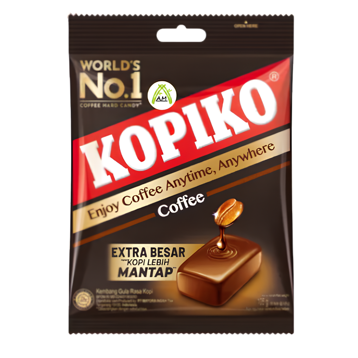 Kopiko Coffee Candy 175g
