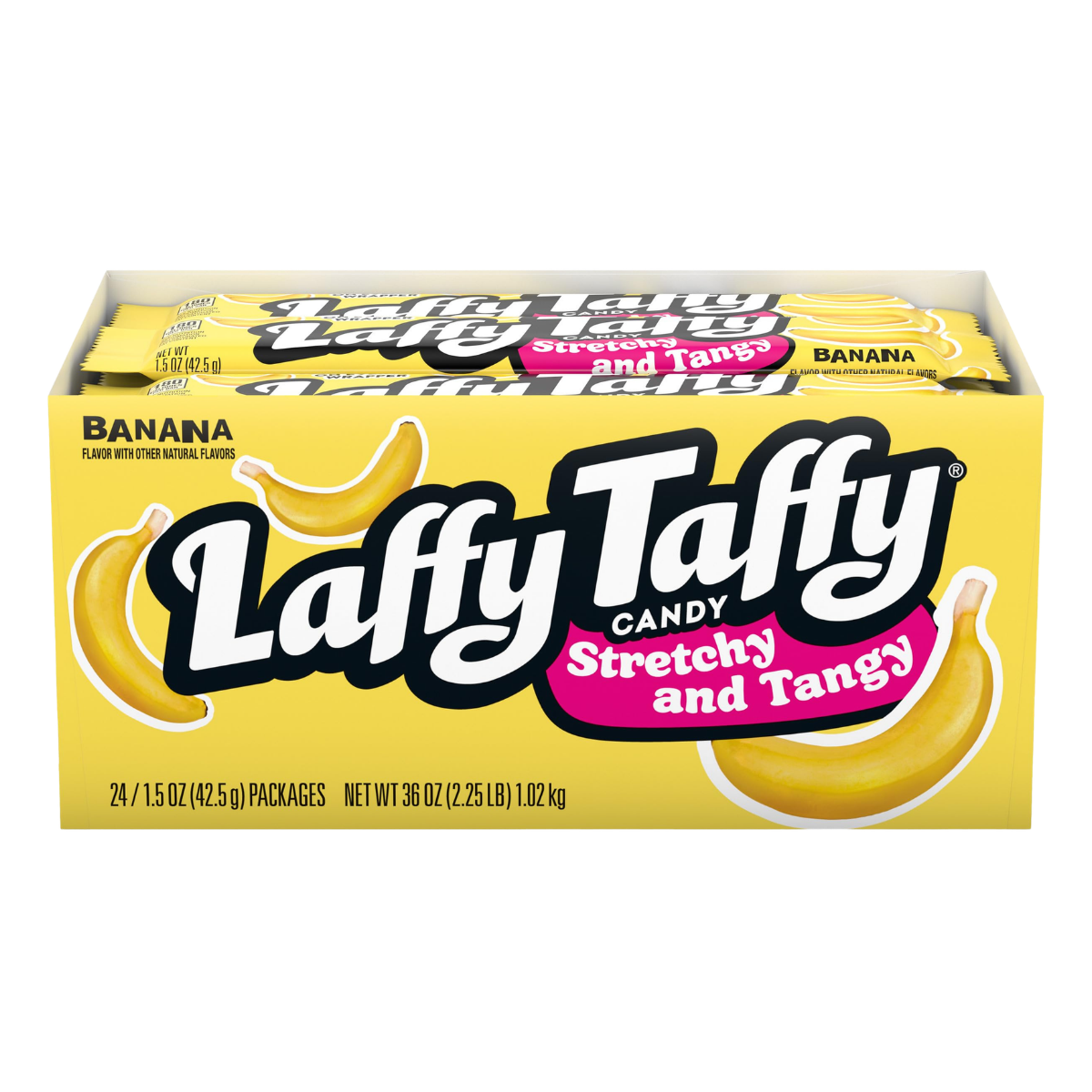 Laffy Taffy Banana Bar 42g