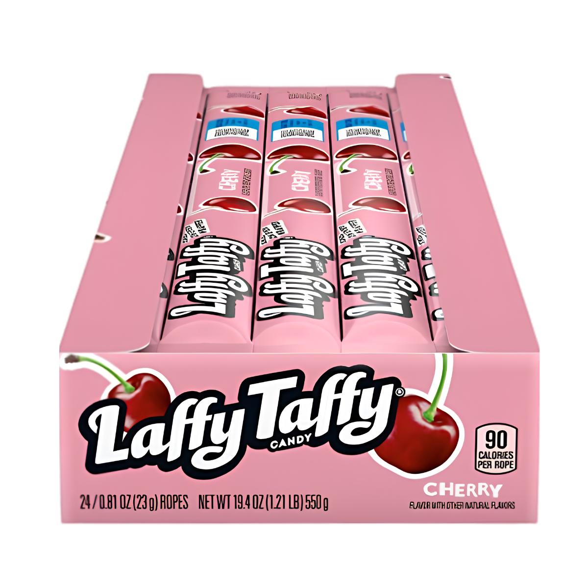 Laffy Taffy Rope Cherry 23g