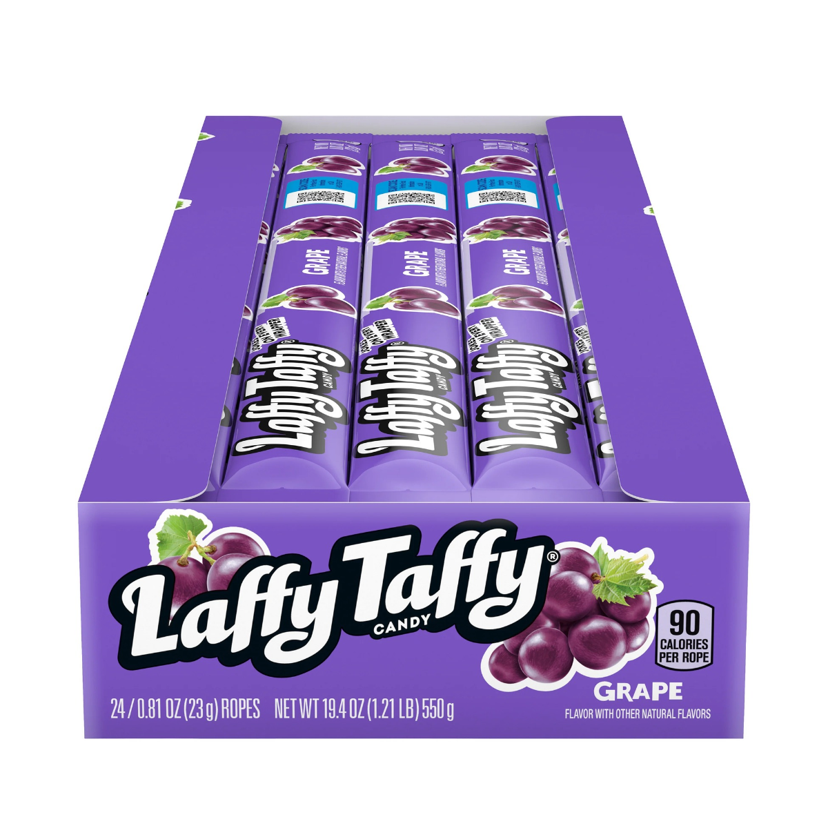 Laffy Taffy Rope Grape 23g