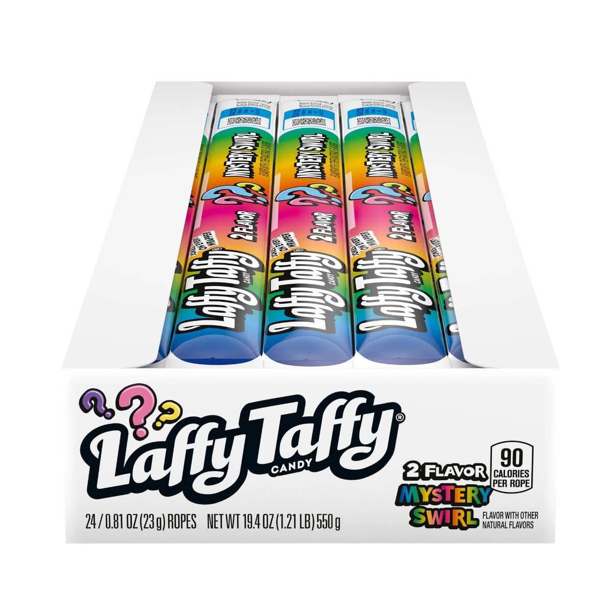 Laffy Taffy Rope Mystery Swirl 23g