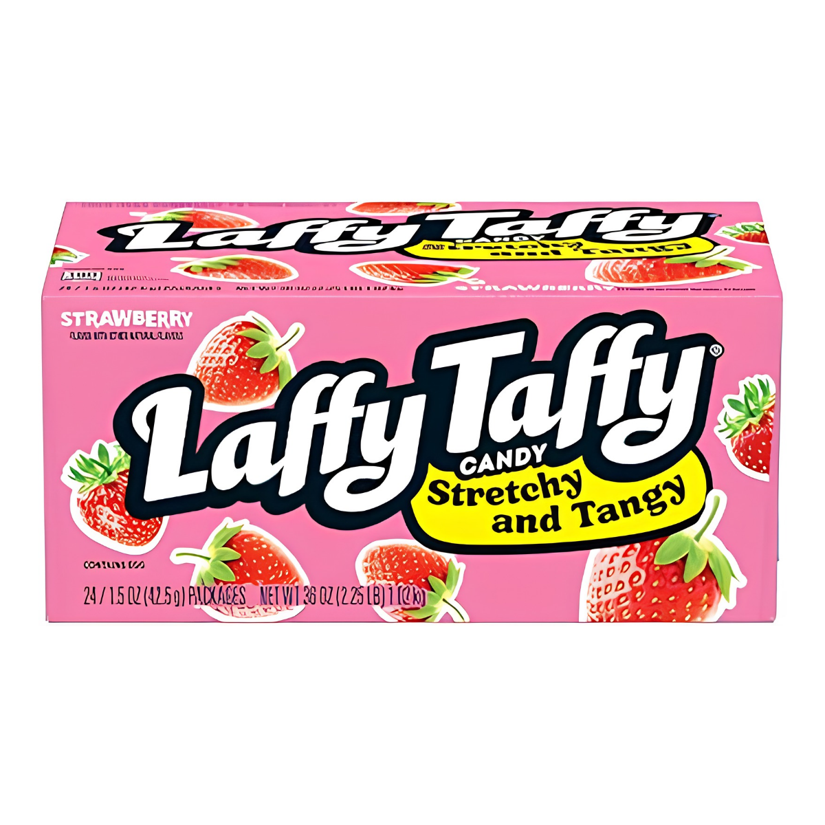 Laffy Taffy Strawberry Bar 42g