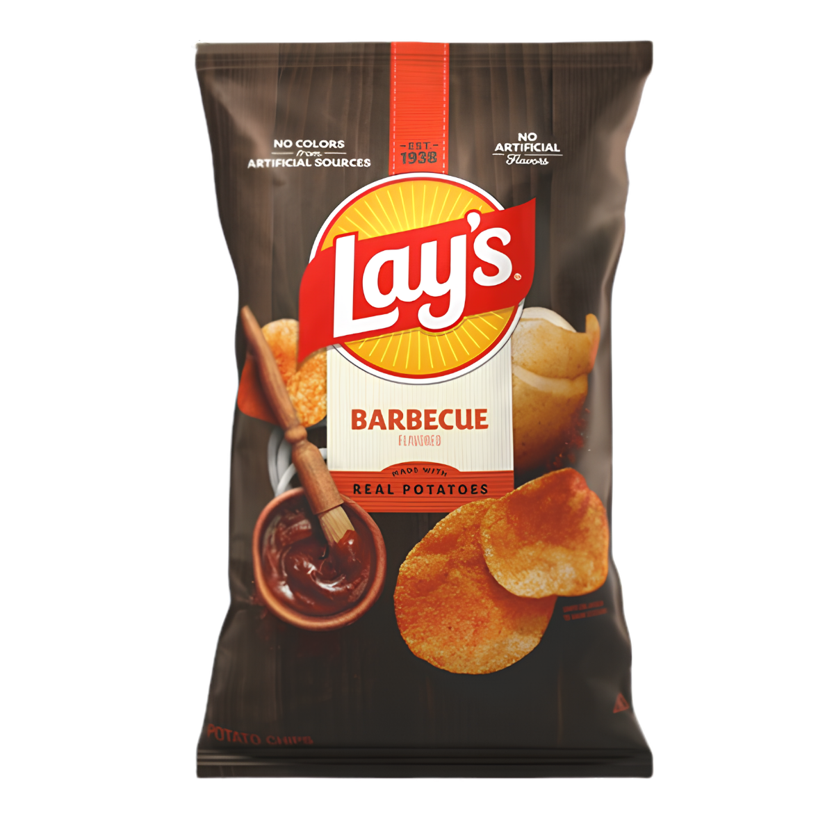 Lays BBQ 184g