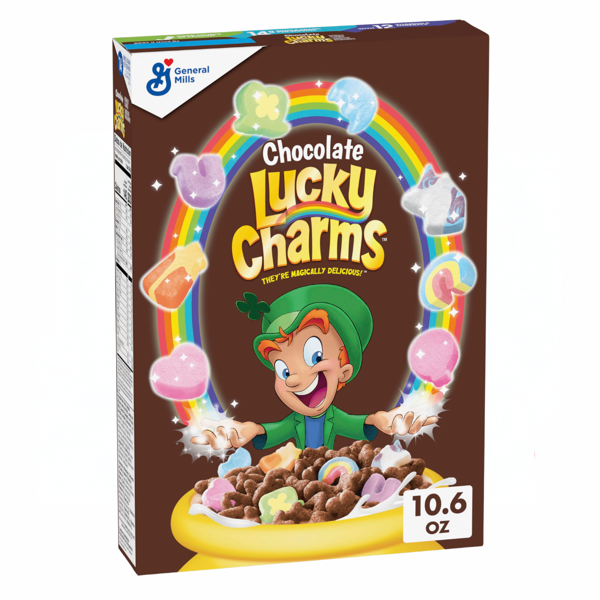 Lucky Charms Chocolate