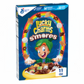 Lucky Charms S'mores