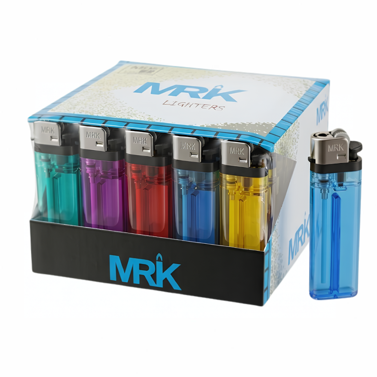 MRK Lighter Clear