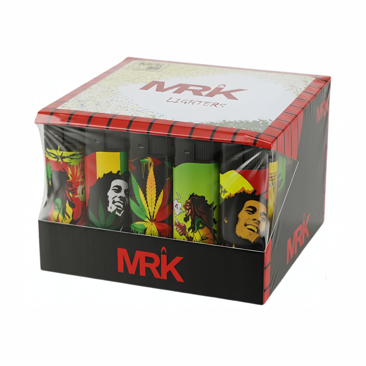 MRK Lighter Design