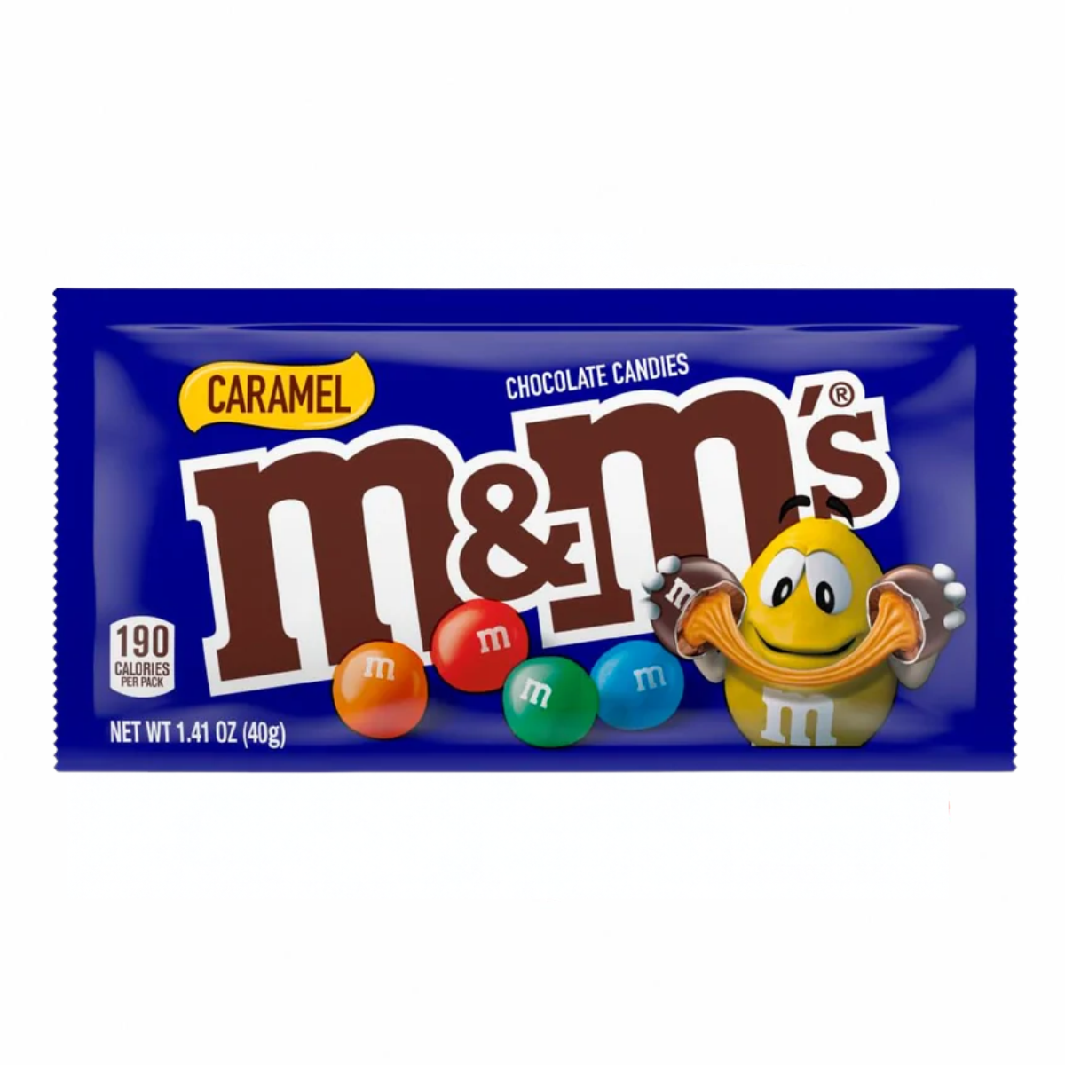M&M's Caramel 40g