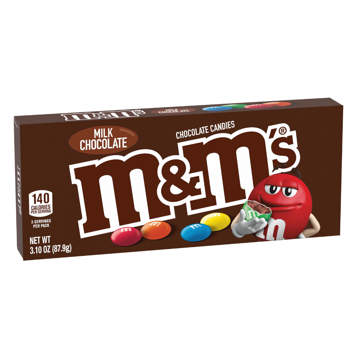 M&M's Chocolate Box 88g