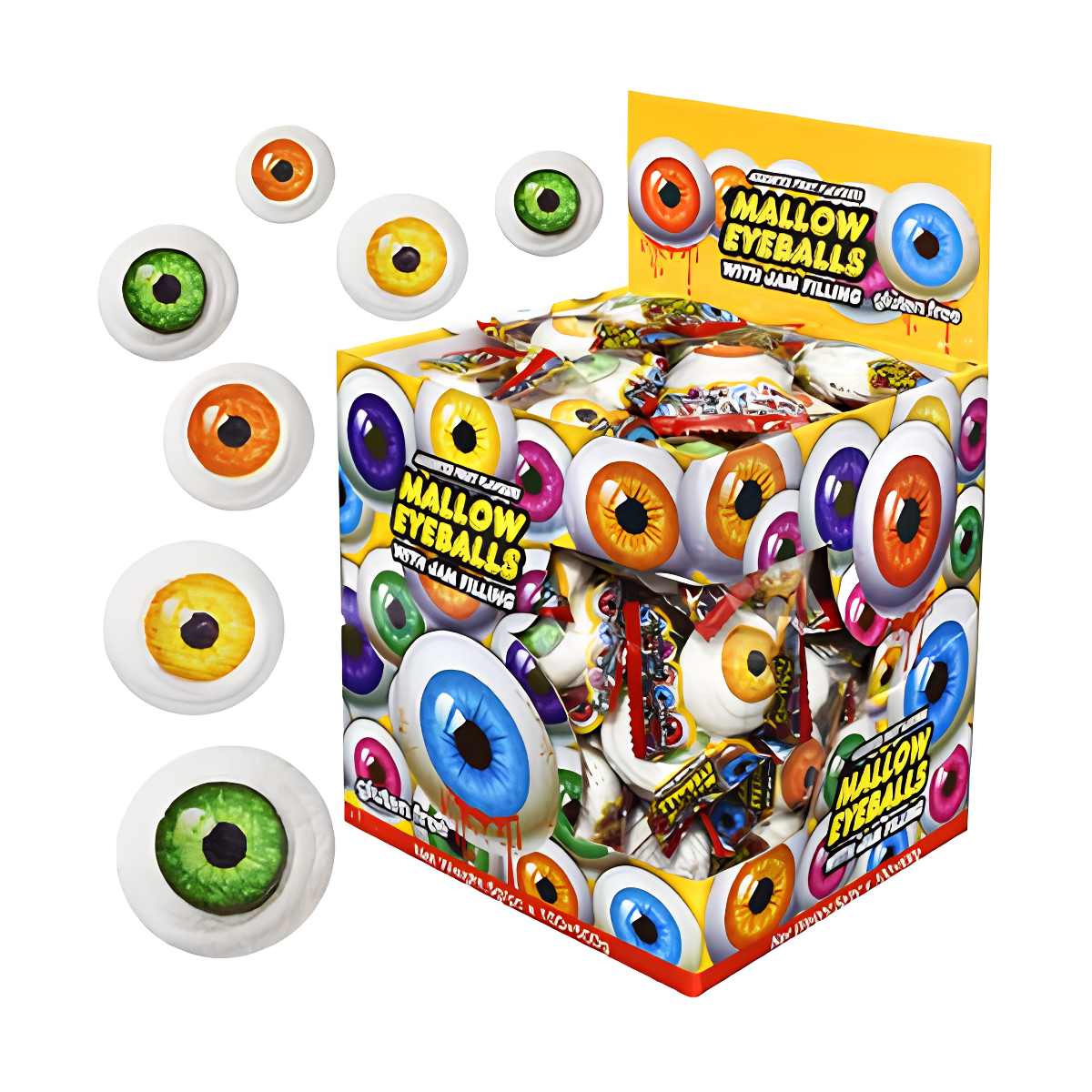 Mallow Eyeballs 5g