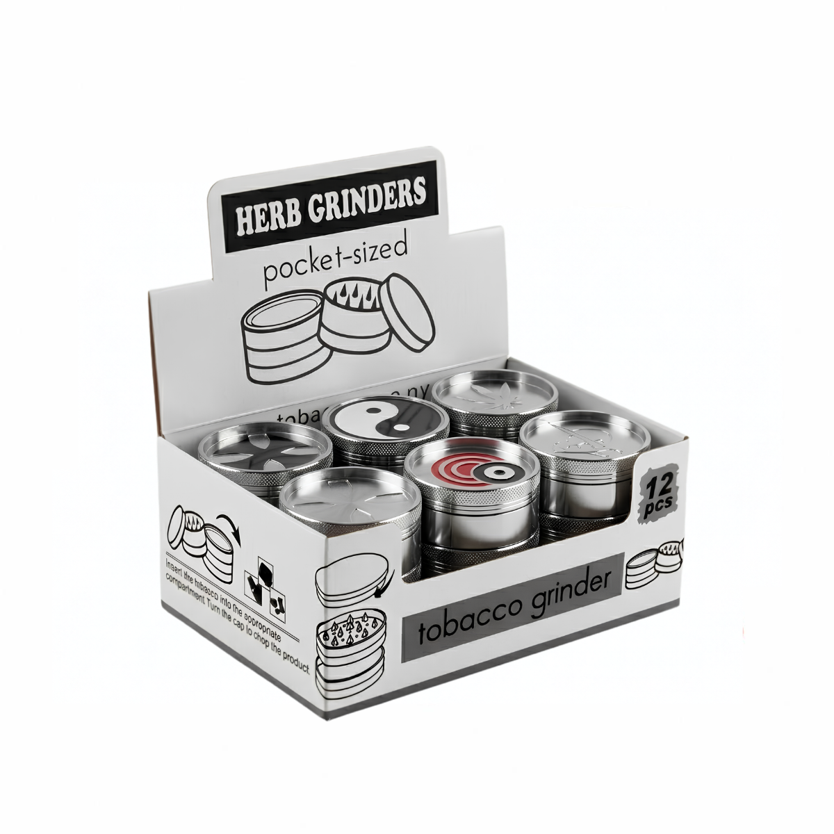 Metal Grinders