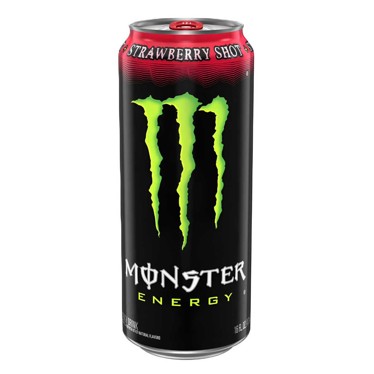 Monster Energy USA Strawberry Shot 473ml