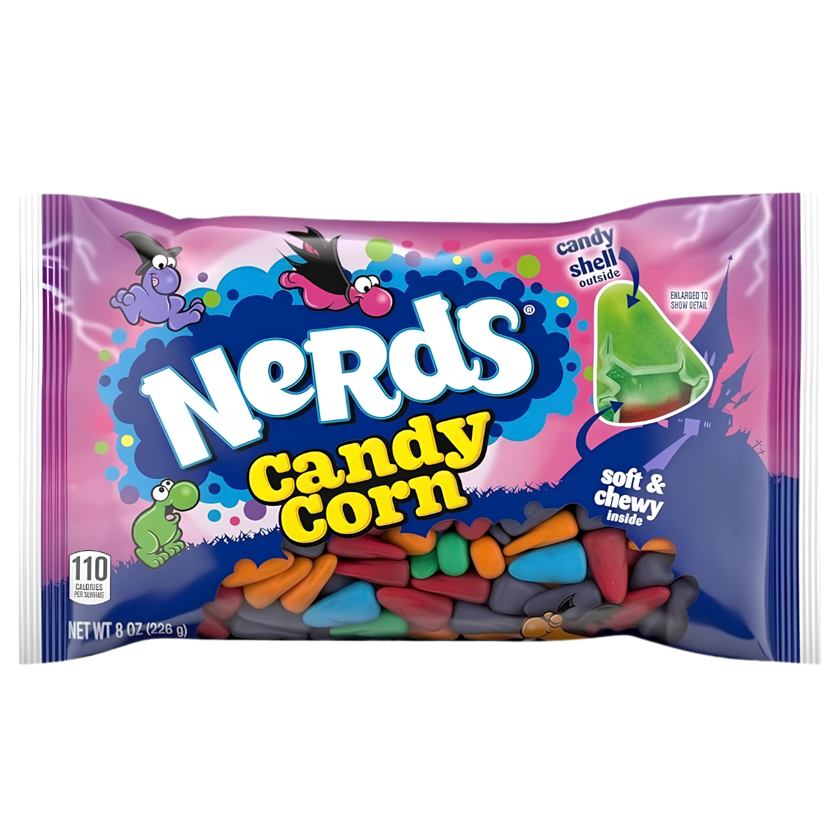 Nerds Candy Corn 226g