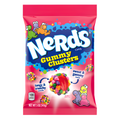 Nerds Gummy Cluster Rainbow Peg Bag 141g