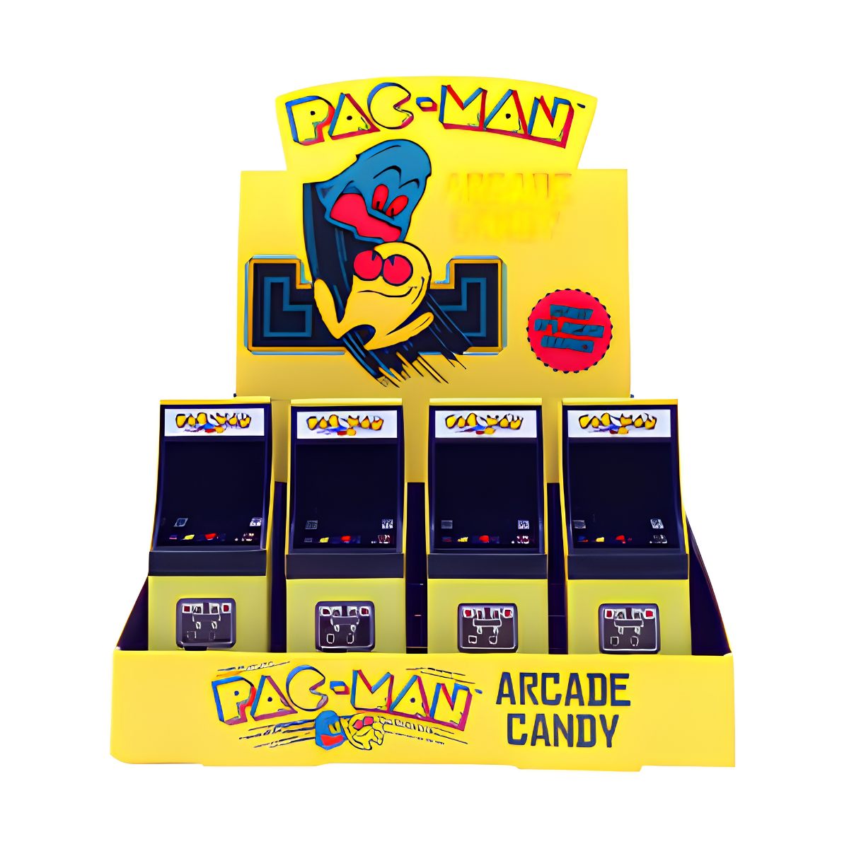 Pac Man Arcade Tin 17g