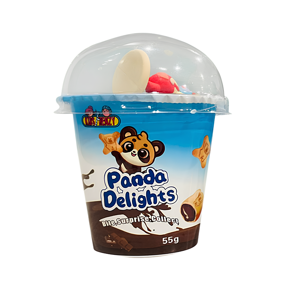 Panda Delights Chocolate 55g