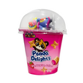 Panda Delights Strawberry 55g