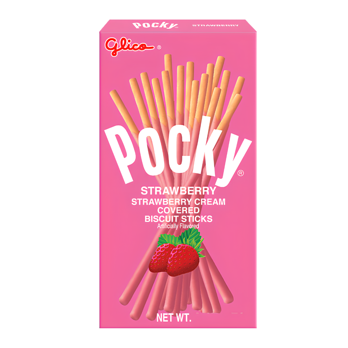Pocky Strawberry 47g