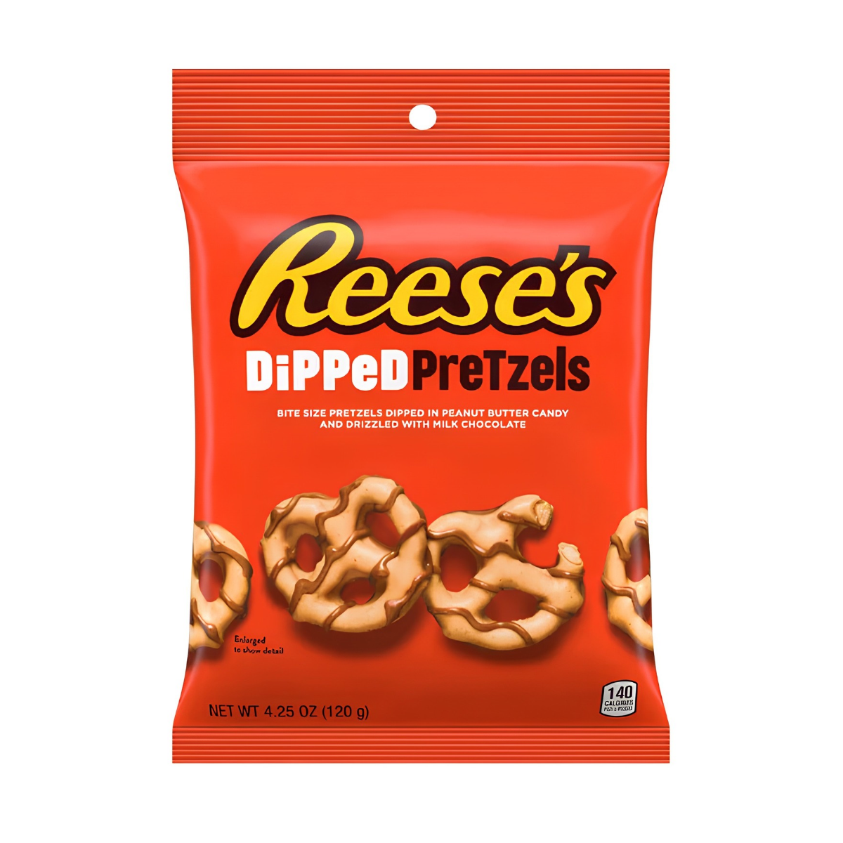 Reese's Dipped Pretzels 120g