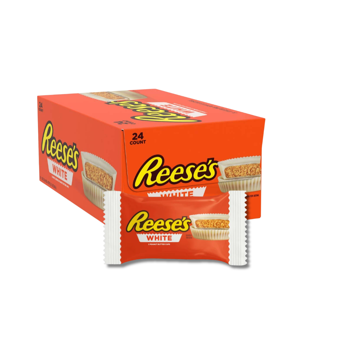 Reese's Peanut Butter White 39g
