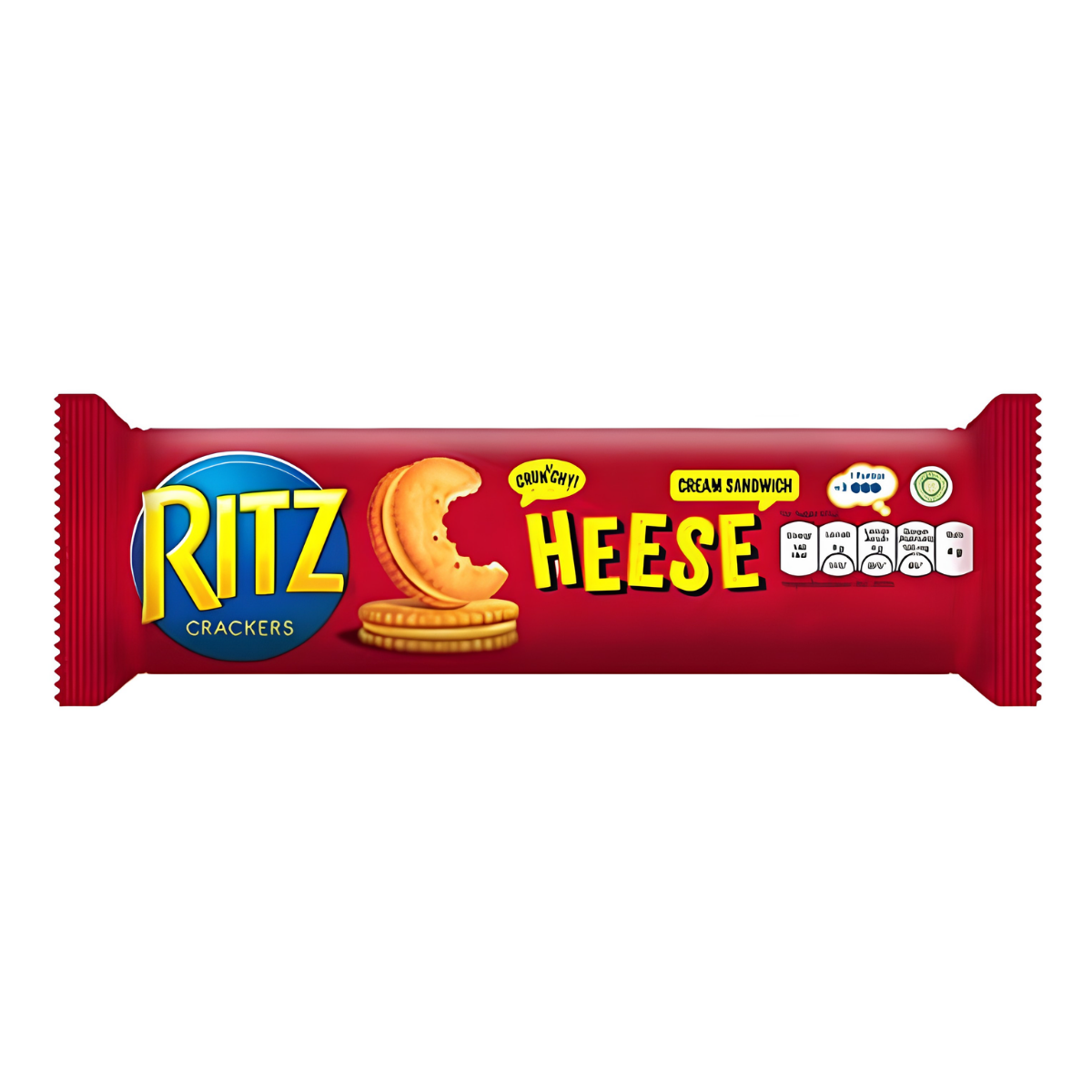 Ritz Biscuit Cheese 27g