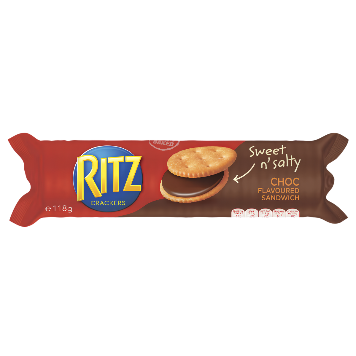 Ritz Biscuit Chocolate 27g