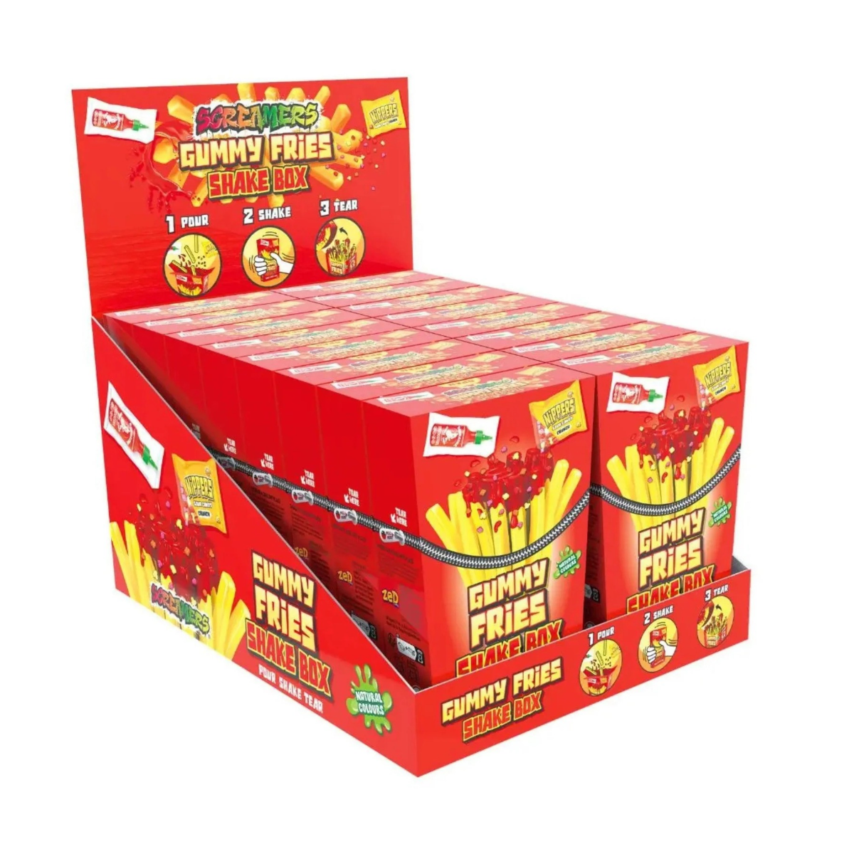 Shake & Fries 70g