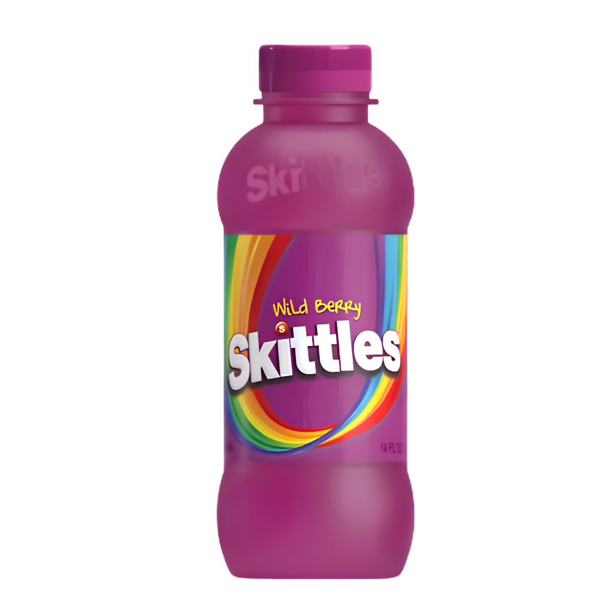 Skittles Drink Wildberry 414ml