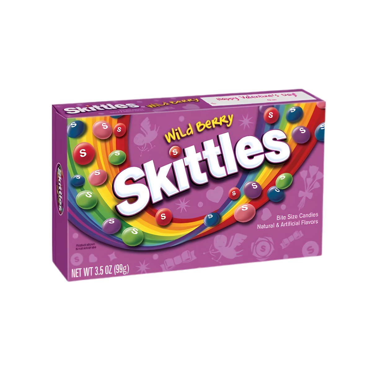 Skittles Wildberry Theatre Box 99g