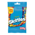 Skittles (UK) Tropical Vegan 109g