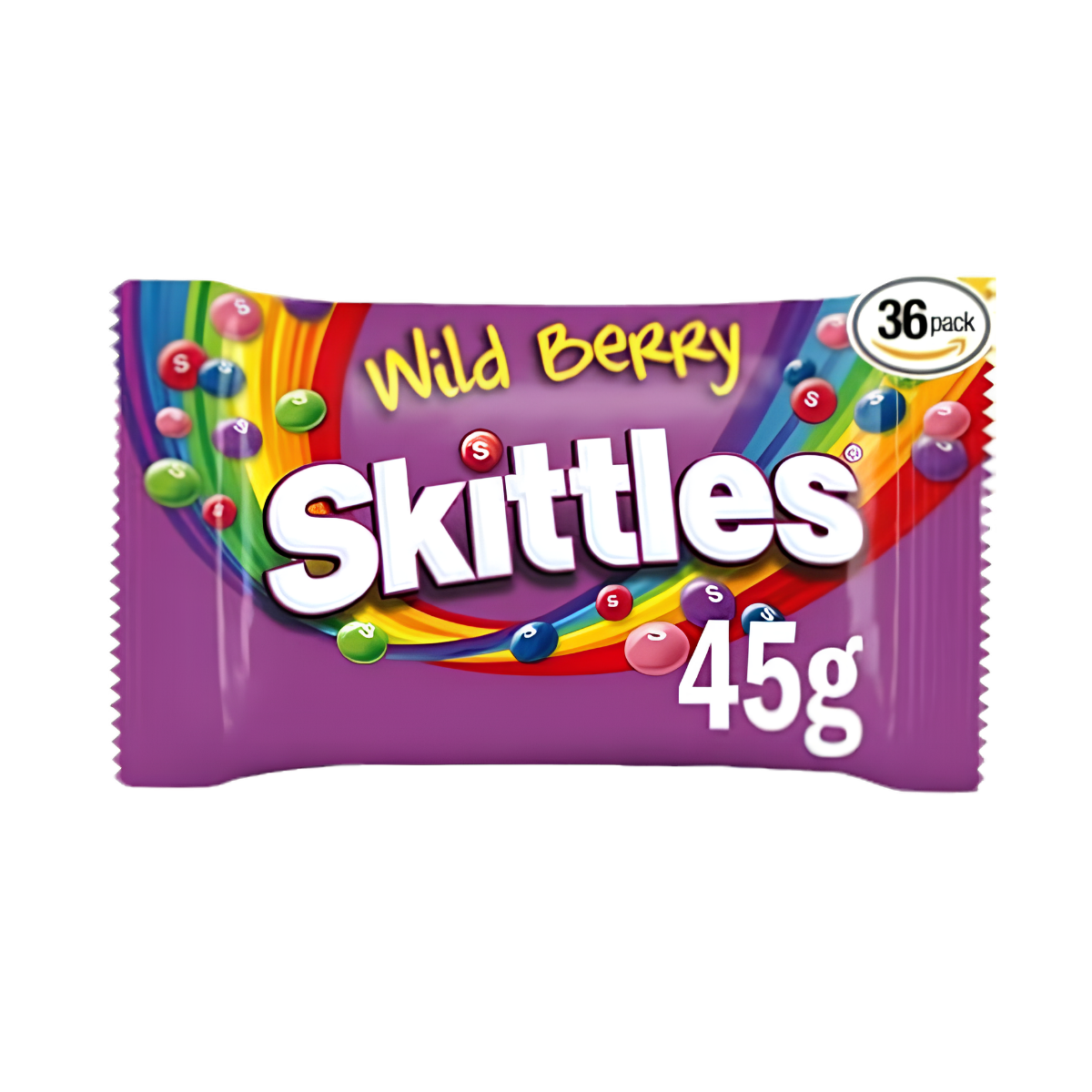 Skittles (UK) Wildberry Vegan 45g