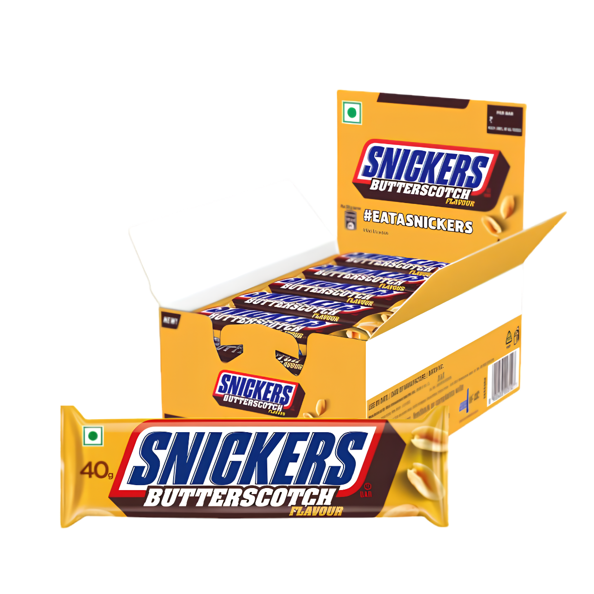 Snickers Butterscotch 40g