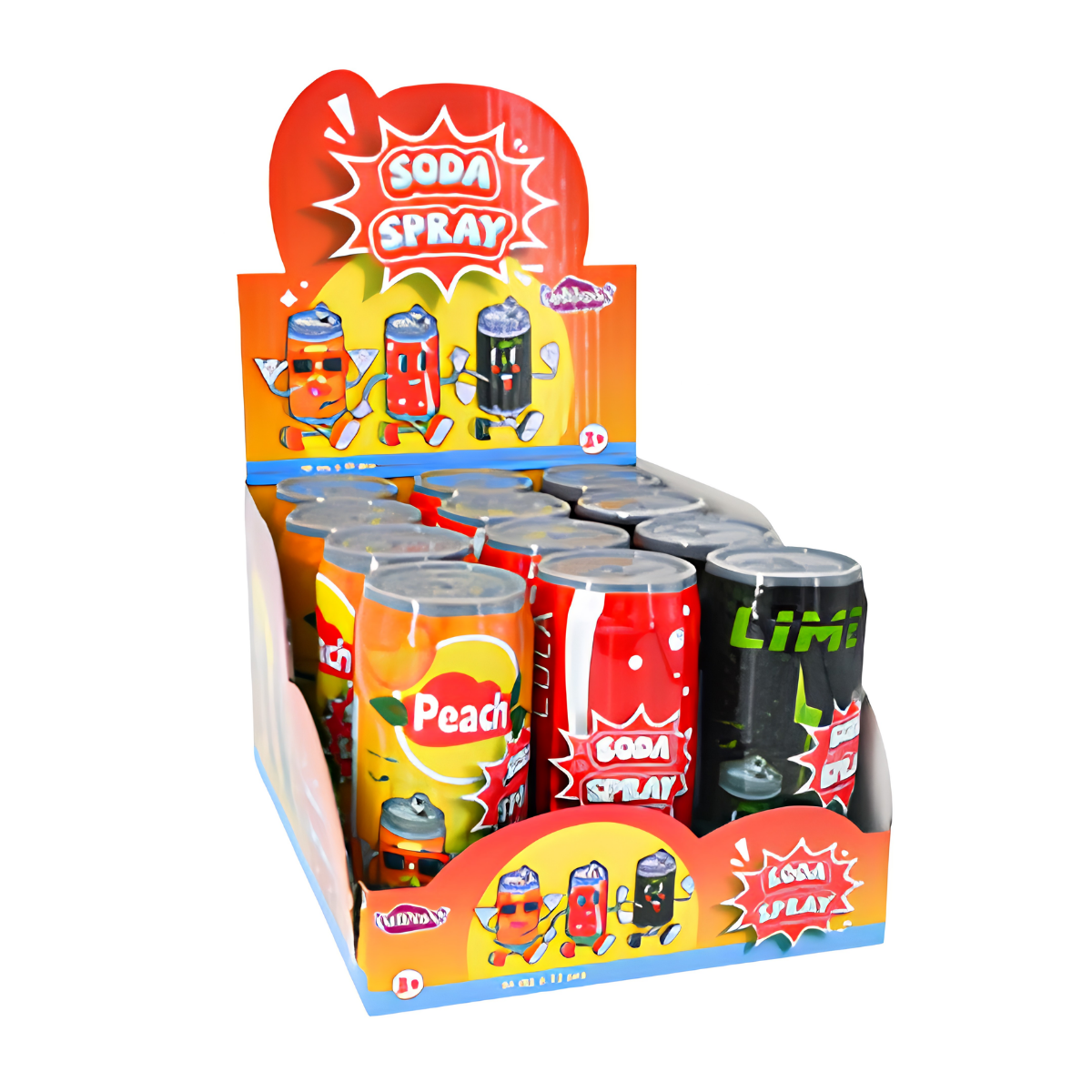Soda Spray 50ml