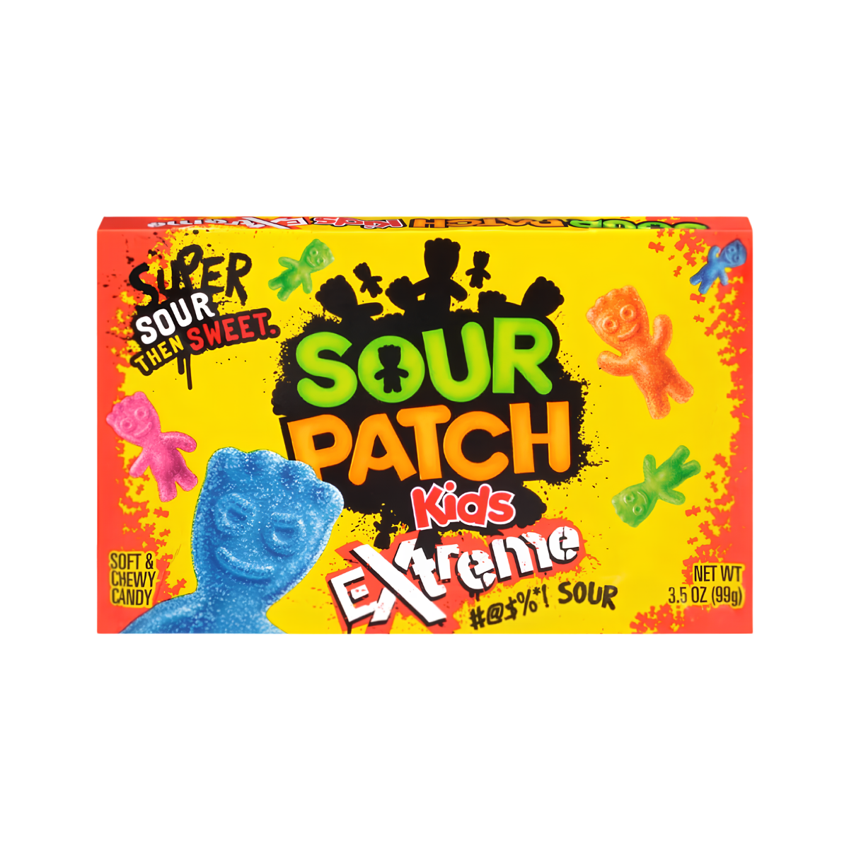 Sour Patch Kids Extreme 99g