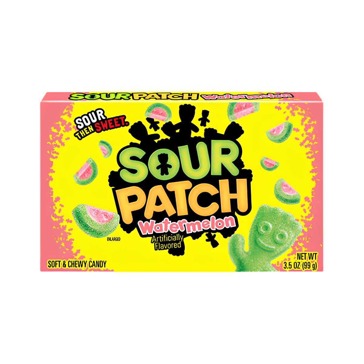 Sour Patch Kids Watermelon 99g