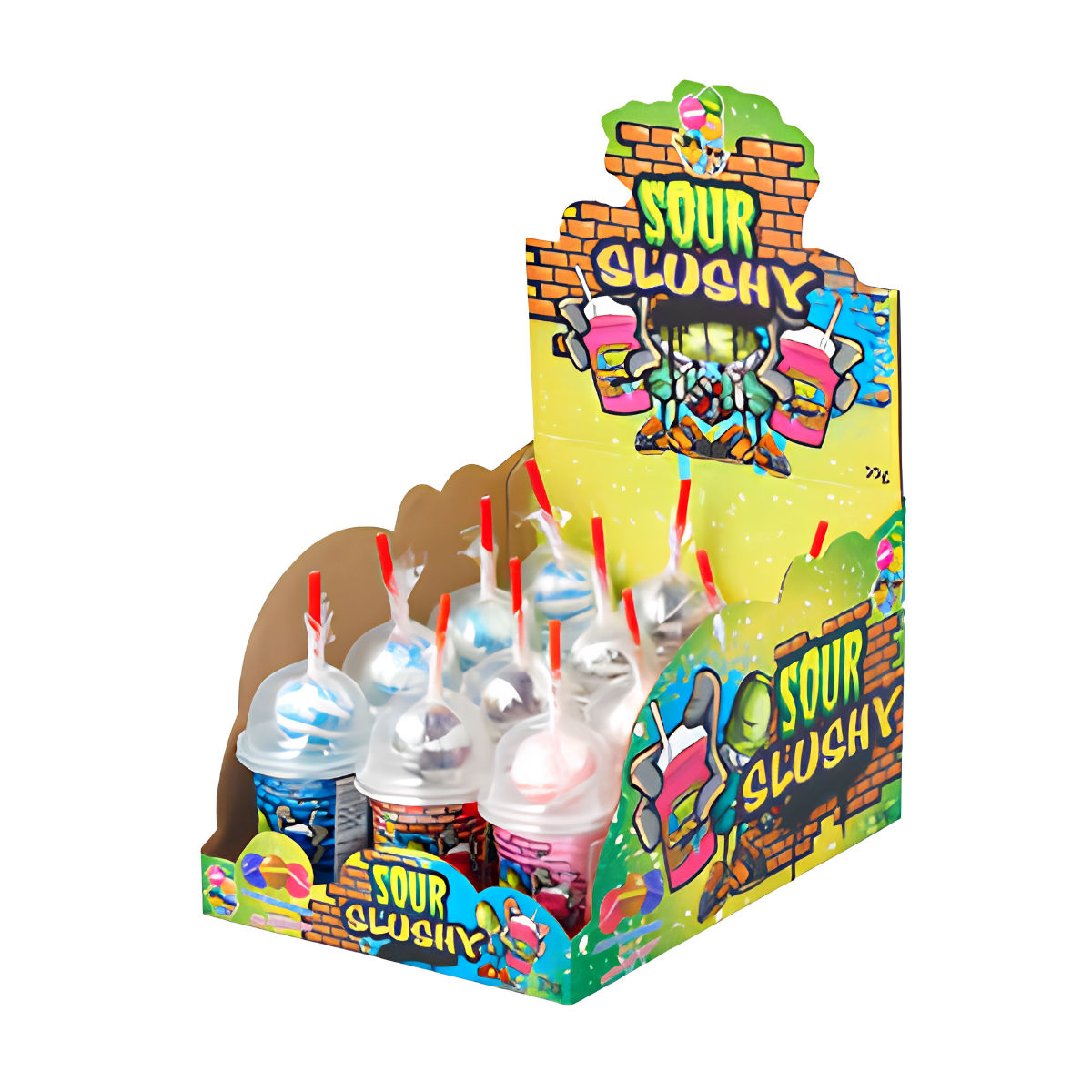Sour Slushy 39g