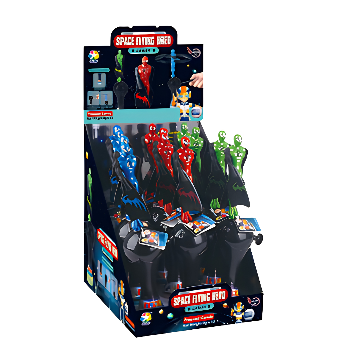 Space Flying Hero 8g