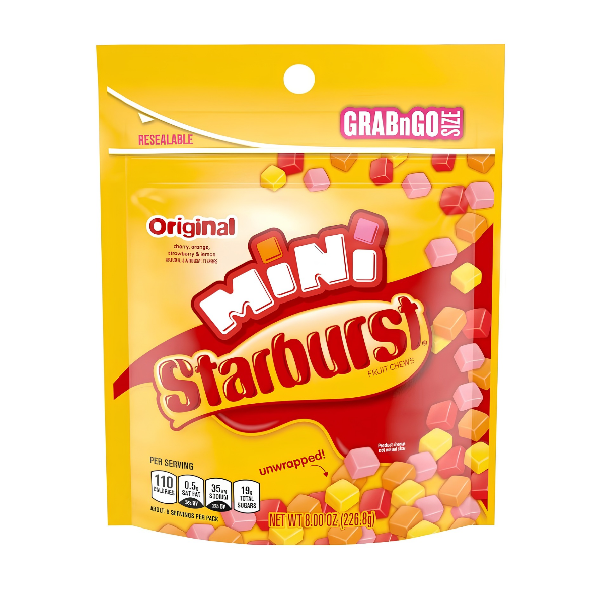 Starburst Mini Originals 226g