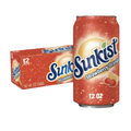 Sunkist Strawberry Orange 355ml