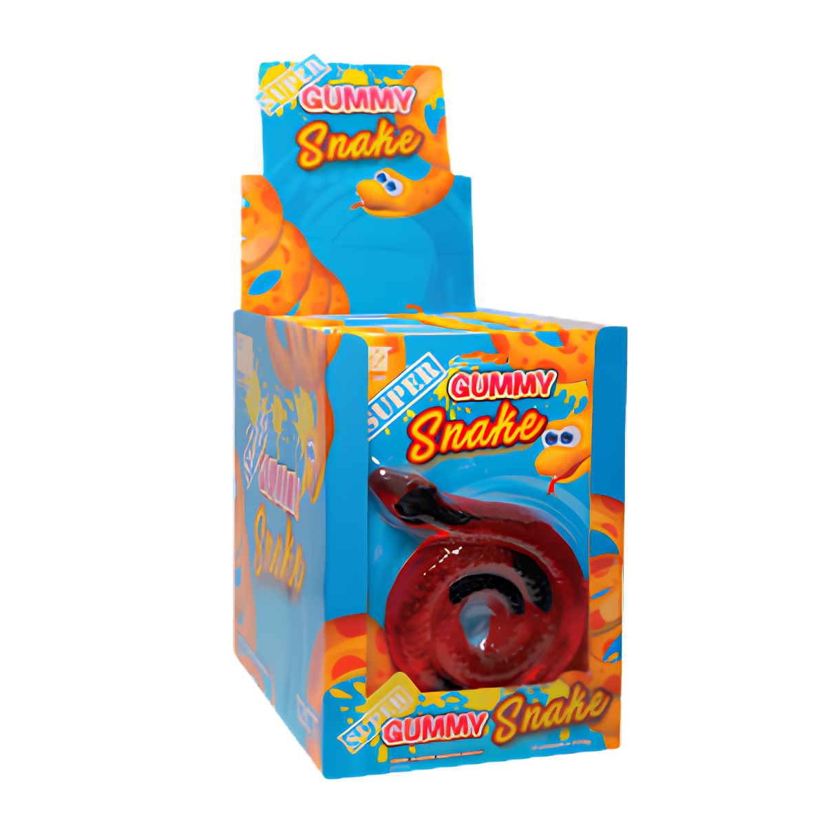 Super Gummy Snake 150g