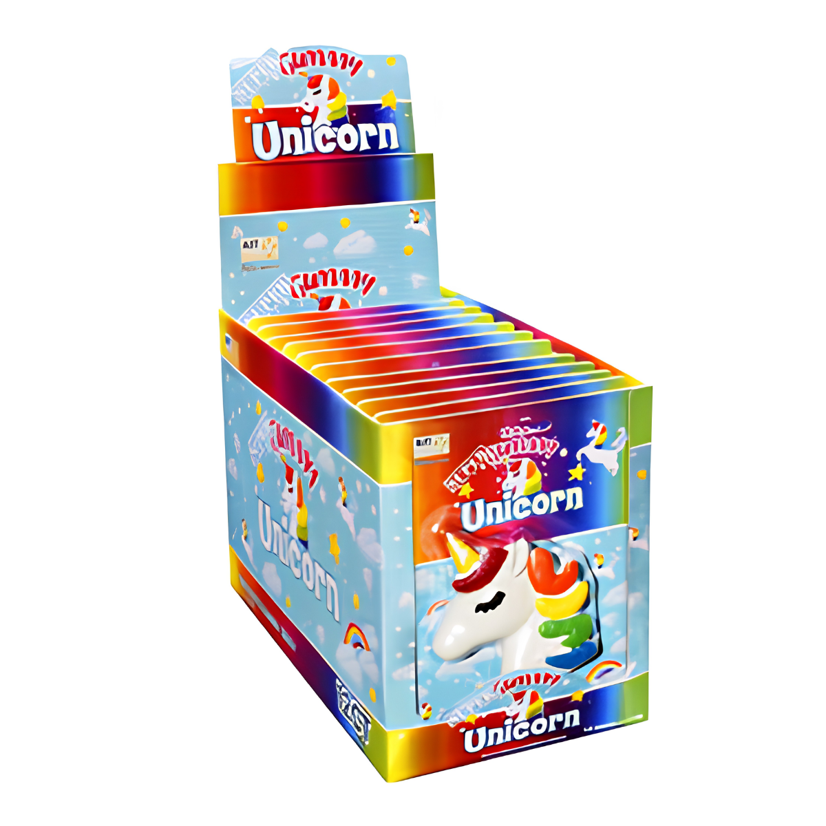 Super Gummy Unicorn 150g