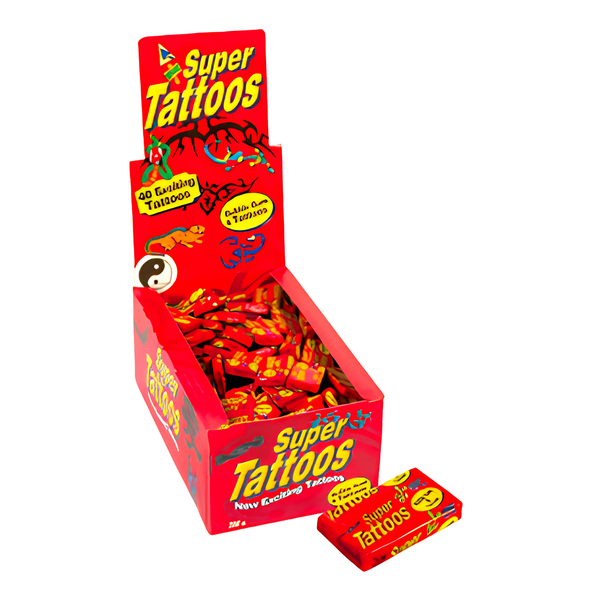 Super Tattoos 5.5g