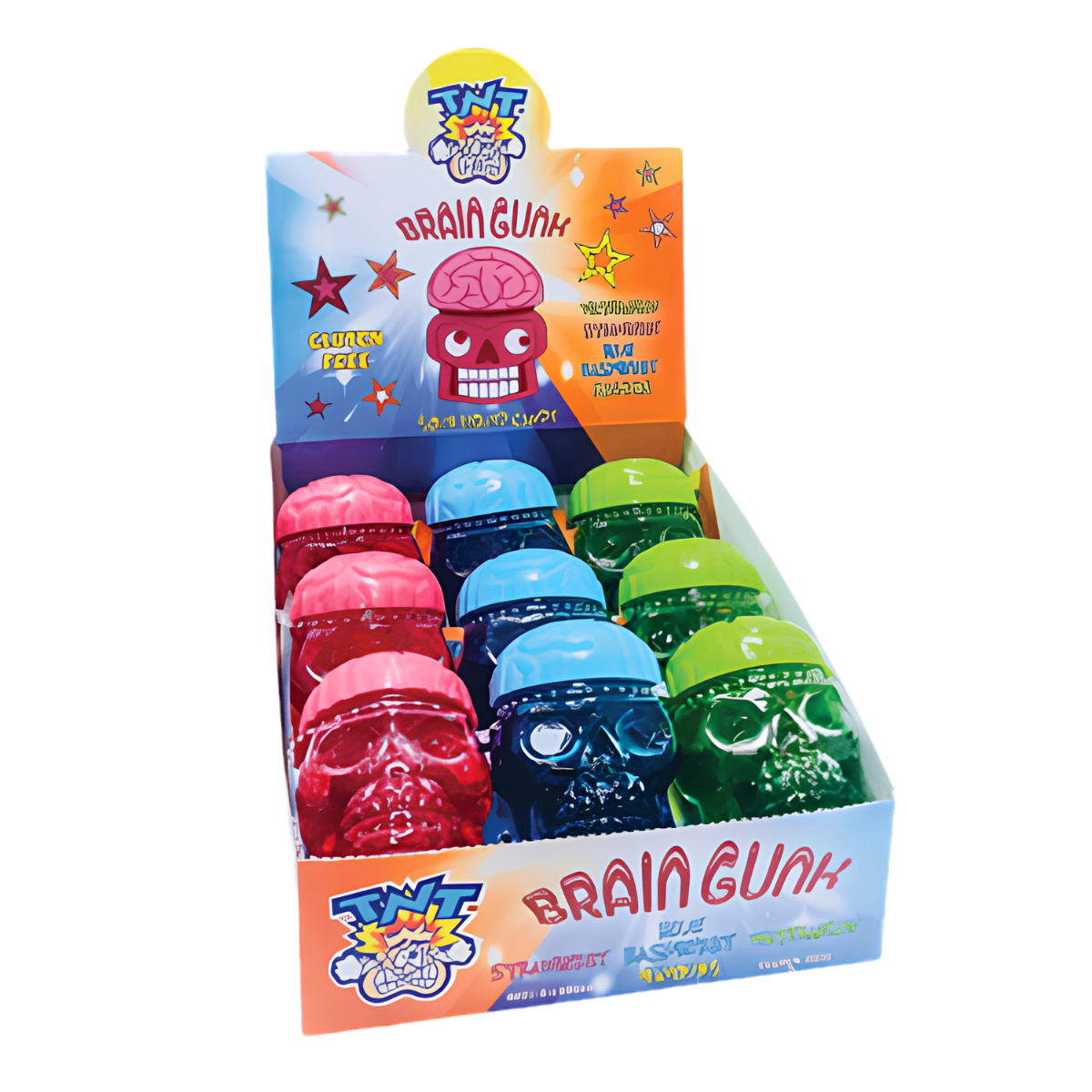 TNT Brain Gunk 100ml