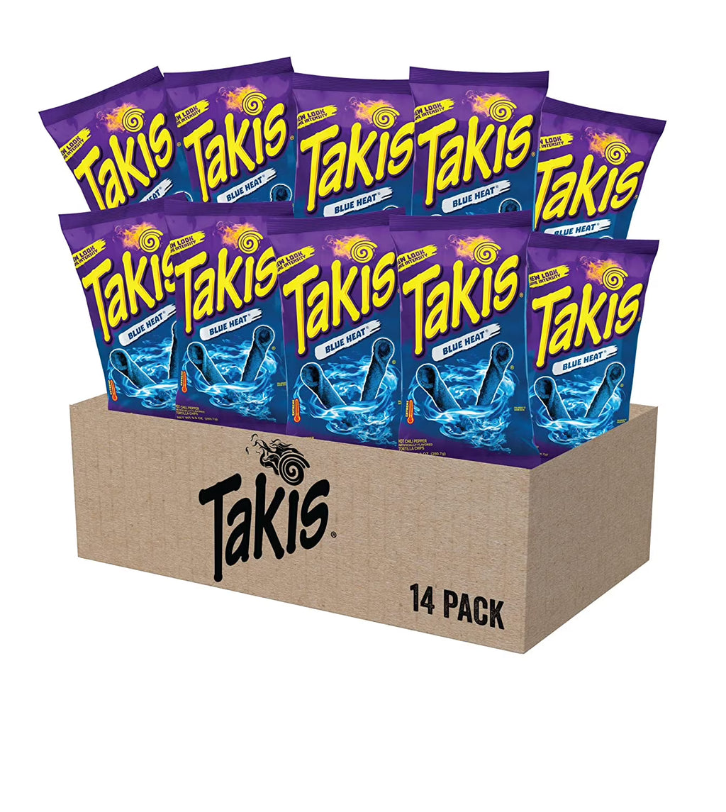 Takis Blue Heat 280.7g