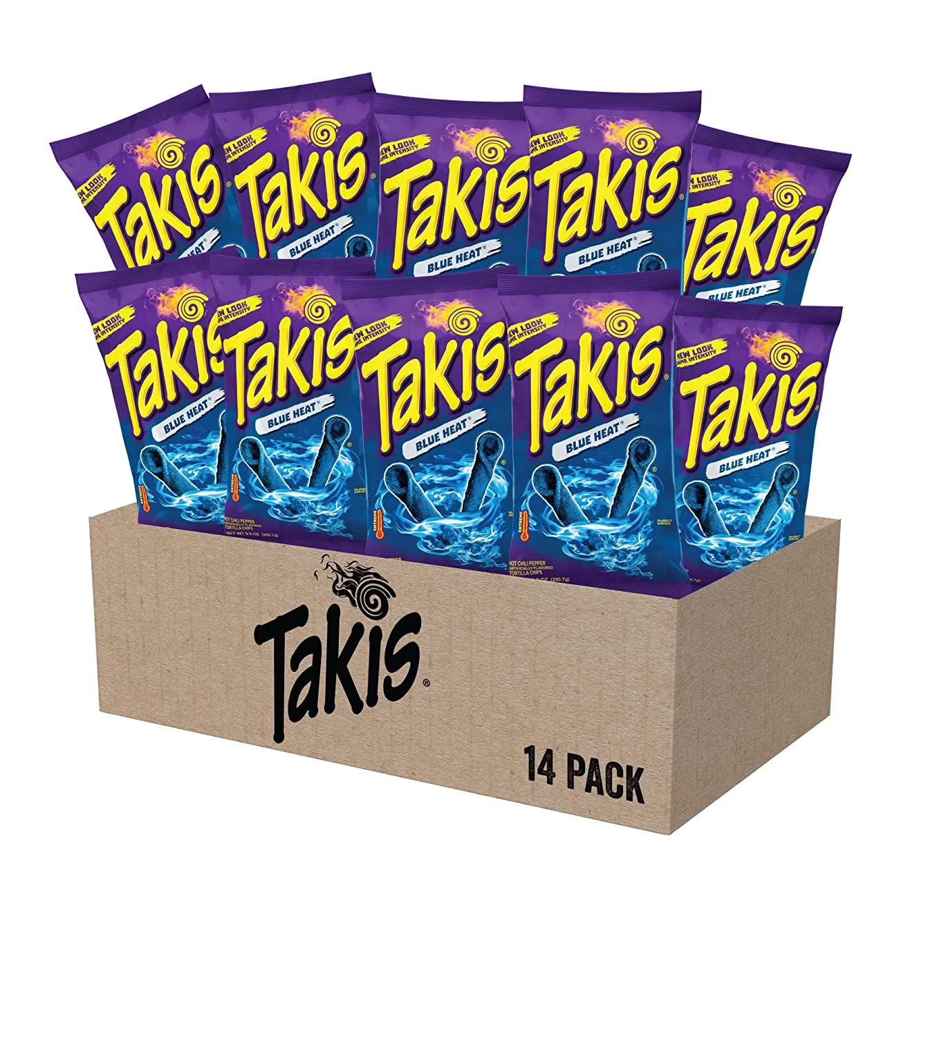 Takis Blue Heat 280.7g